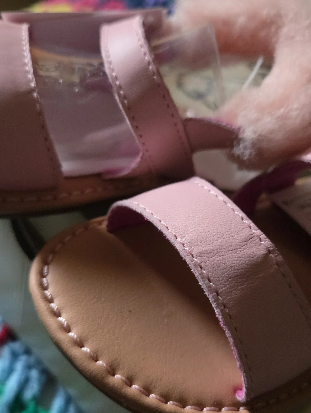 UGG baby crib